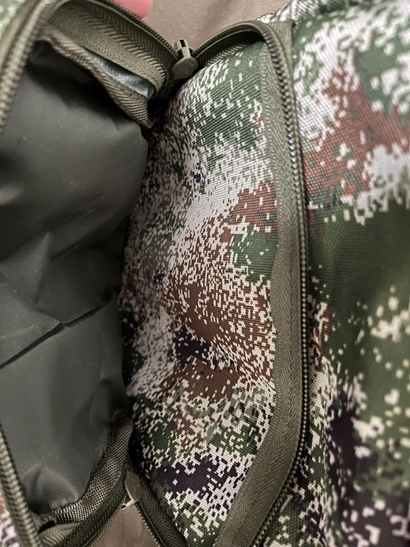 Amazon.co.jp: 19式解放軍星空迷彩 作業バック : おもちゃ